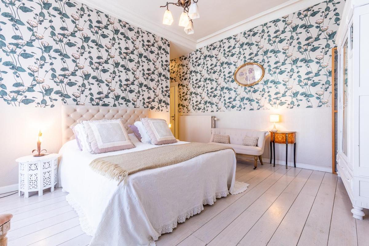 B&B Yasmine Brugge Экстерьер фото